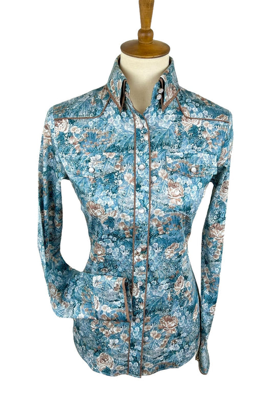 The Bernice Western Shirt