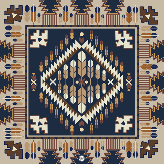 Fringe Scarves Rainmaker