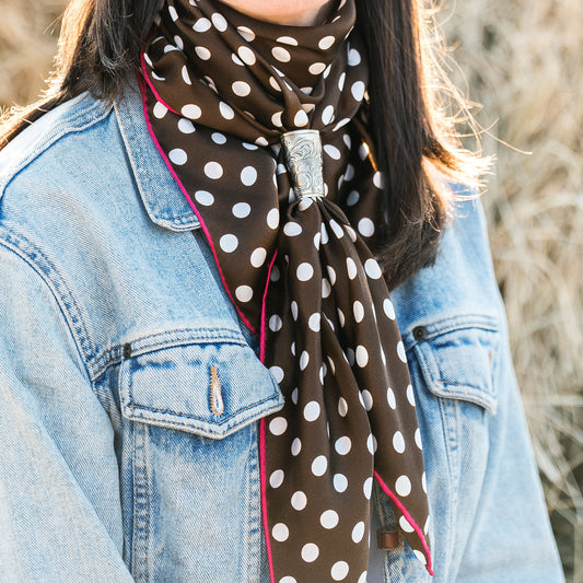 Fringe Scarves Baldy