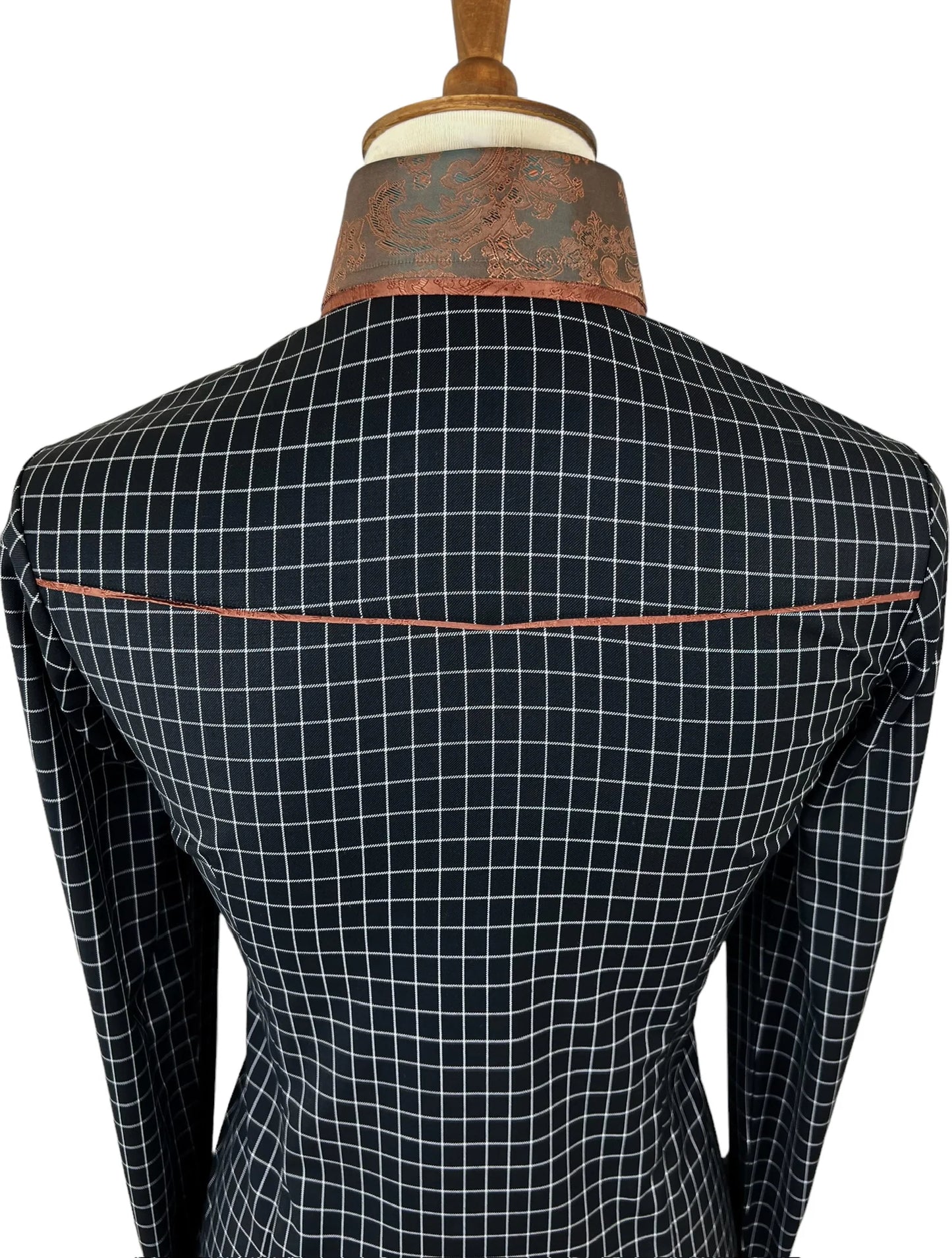 The Reba Western Shirt