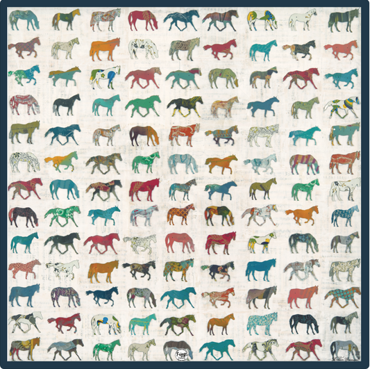 Fringe Scarves Remuda