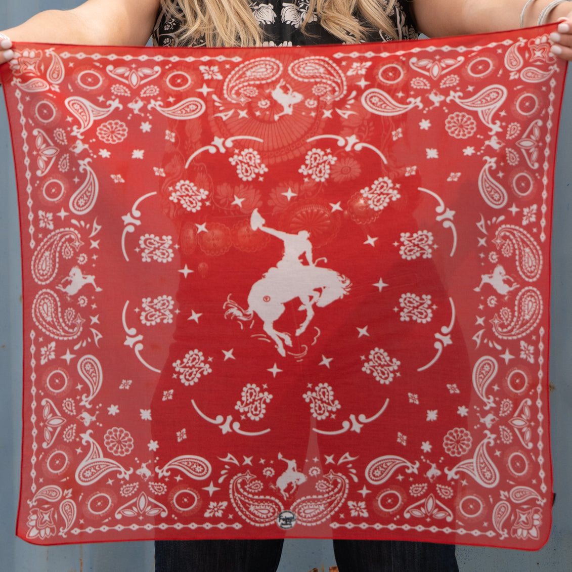 Fringe Scarves Renegade