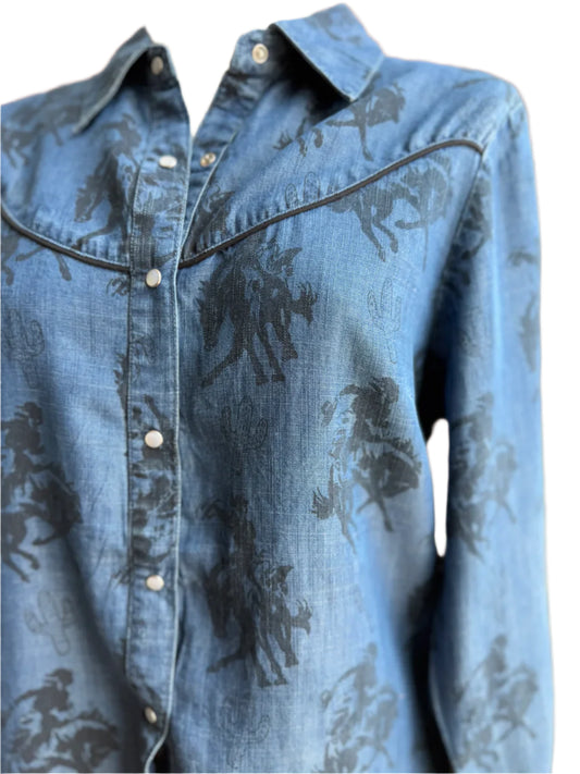 Buckaroo Tencel Shirt