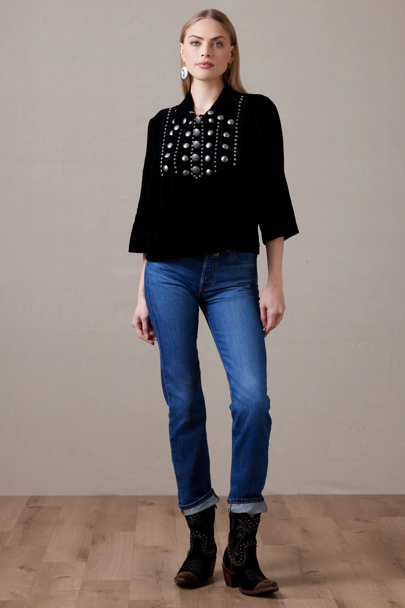 Daughter of the Moon Top