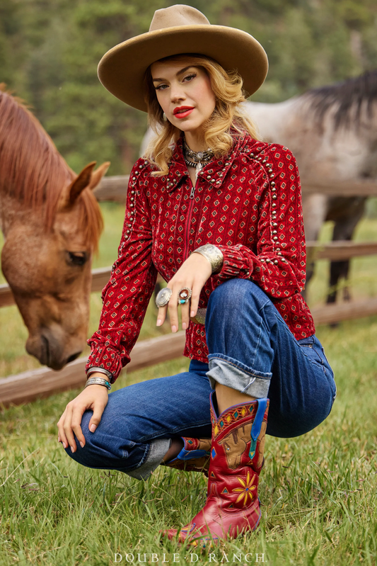 Pueblo Perdido Jacket