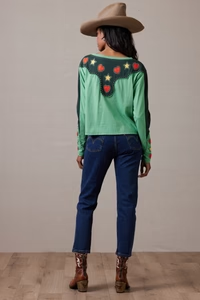 Rangeland Rosie Top