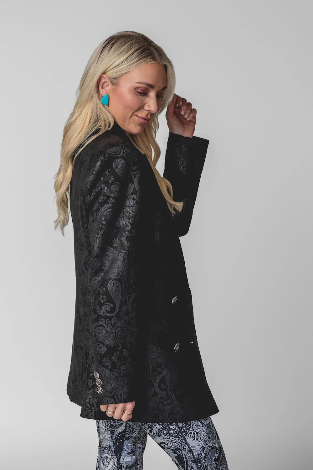 Lovlei Blazer - Trailblazer Midnight