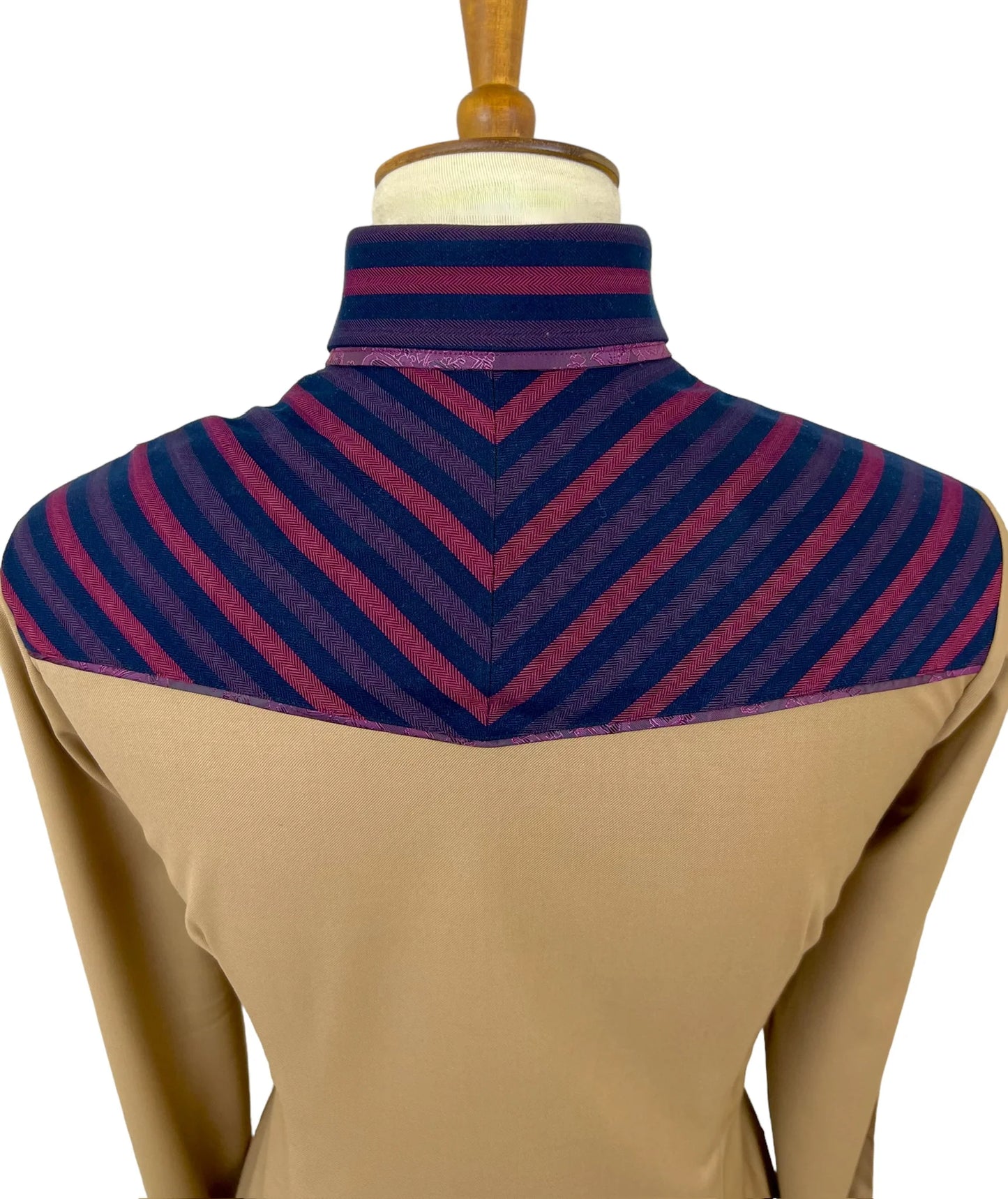 The Saffron Western Shirt