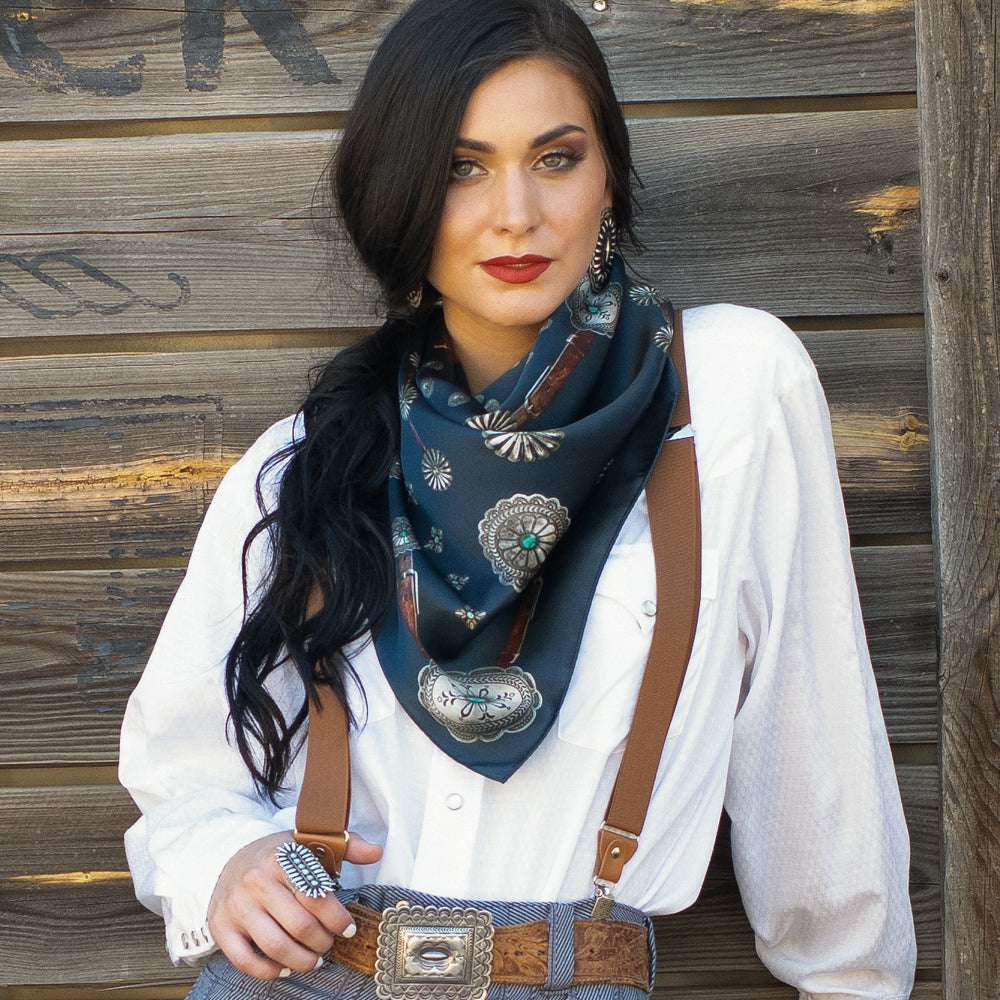 Fringe Scarves Flagstaff