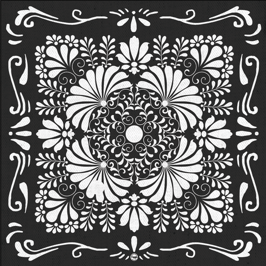 Fringe Scarves Bonita Bandana