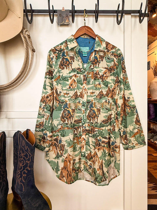 The Ranch Hand Tunic