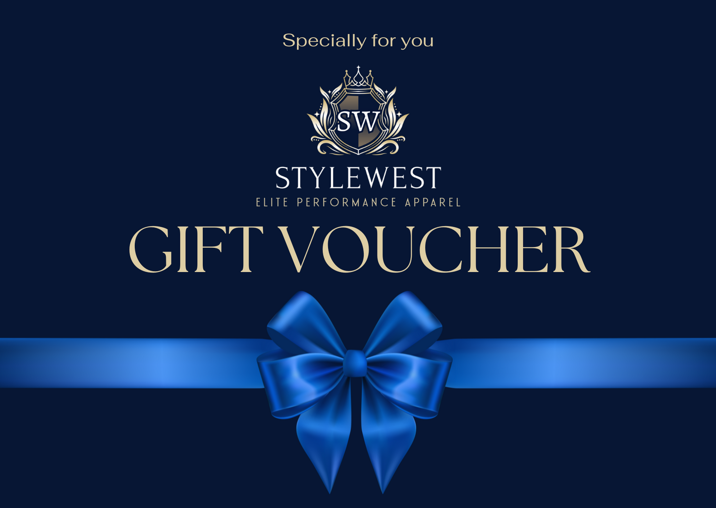 StyleWest Gift Voucher