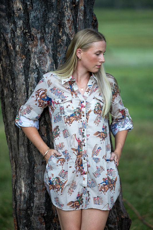 Four Corners Tunic