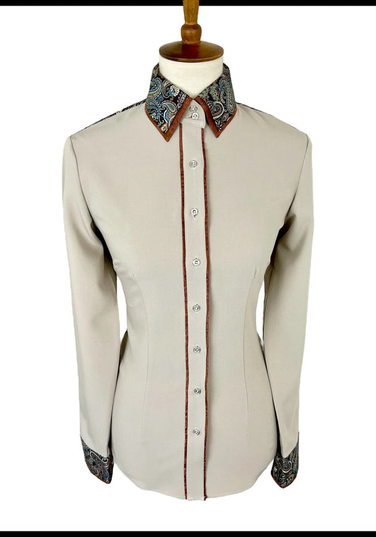 The Aspen Western Shirt