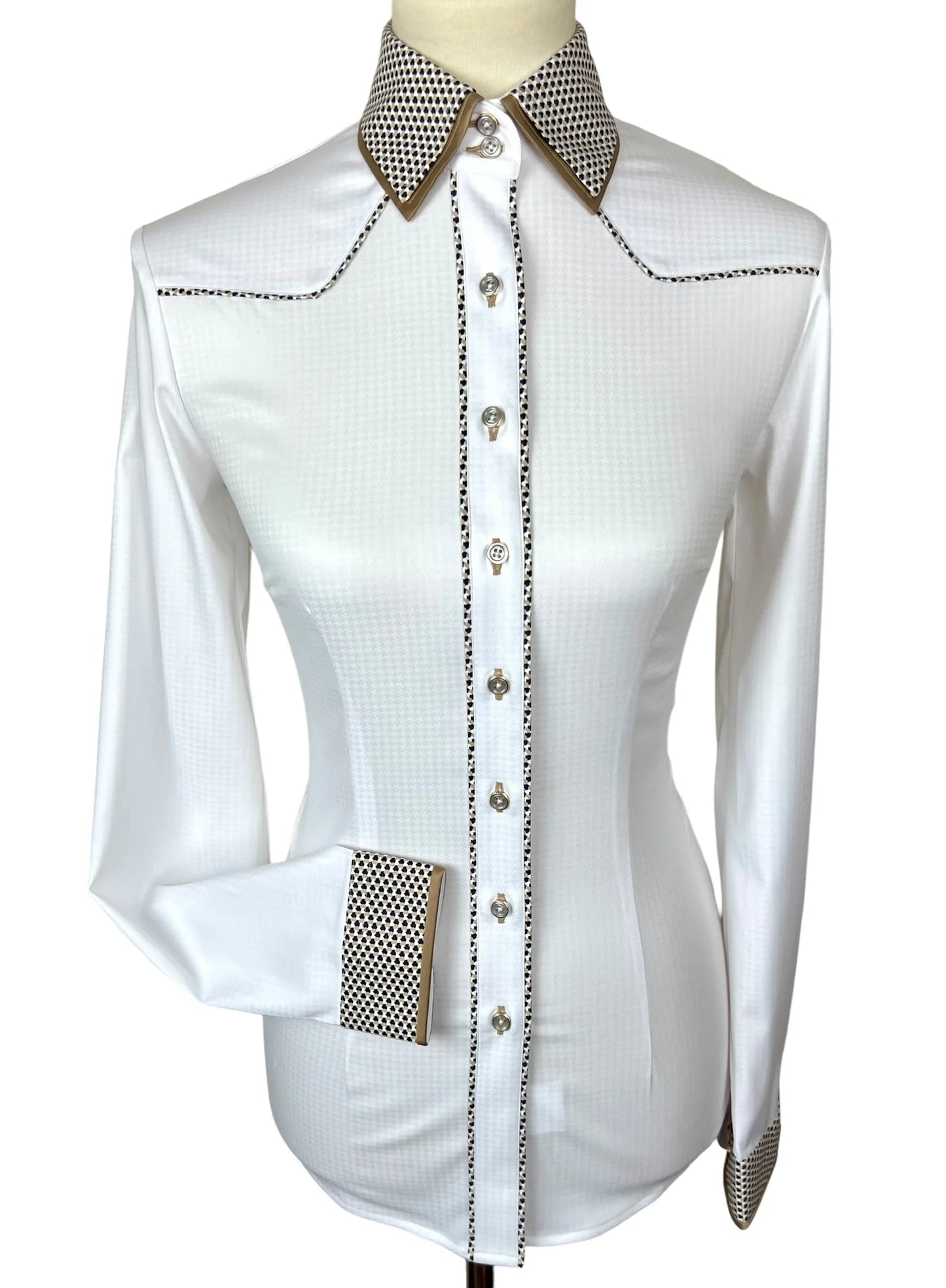 The Delaney Western Shirt