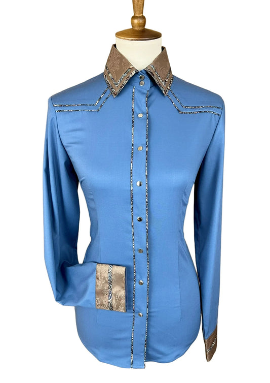 The Elliott Western Shirt