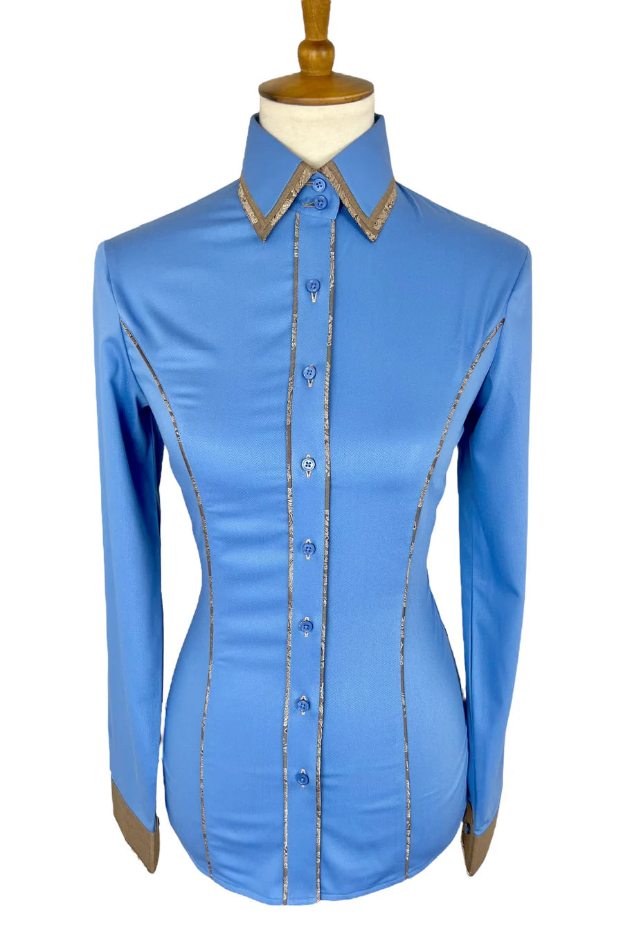 The Natalia Western Shirt