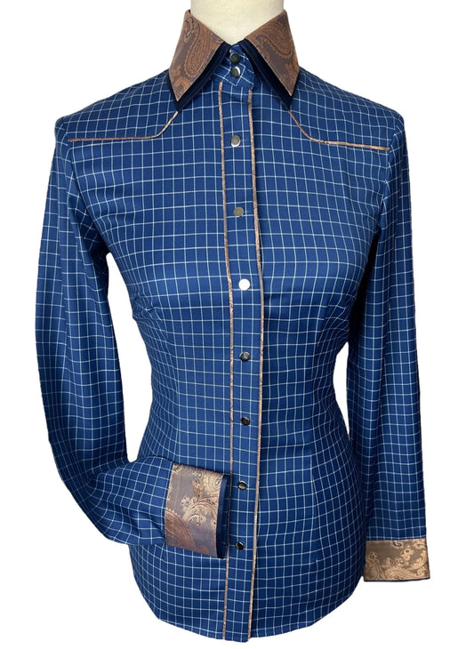 The Sussana Western Shirt