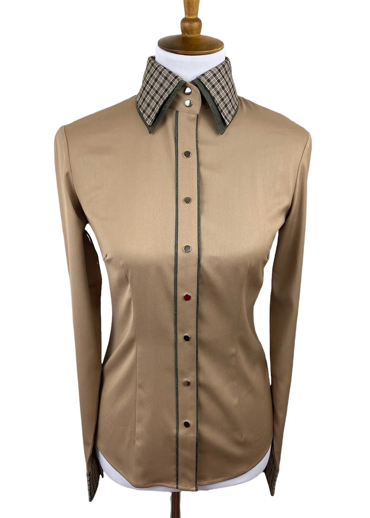 The Tallulah Western Shirt