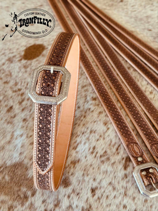 The Vegas by Iron Filly