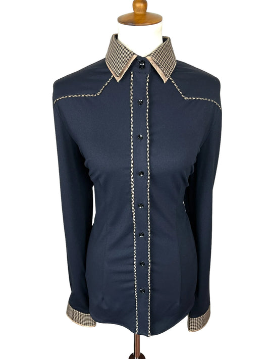 The Winnie Western Shirt
