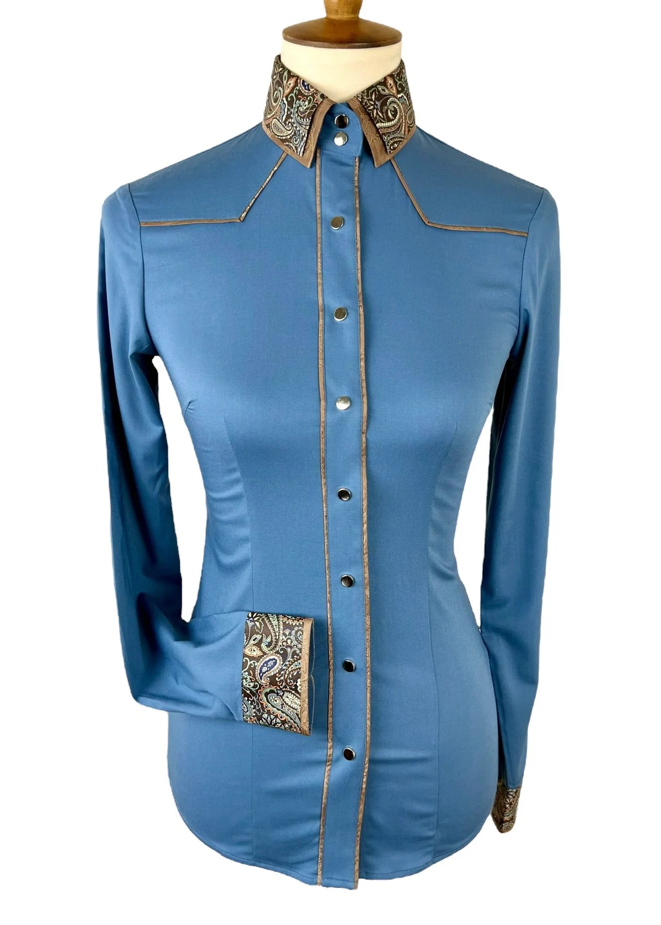 The Jessie Western Shirt