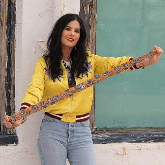 Fringe Scarves Twillys Turqs and Conchos