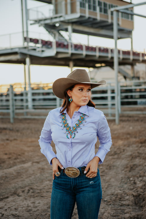 Purple Sage Signature Shirt