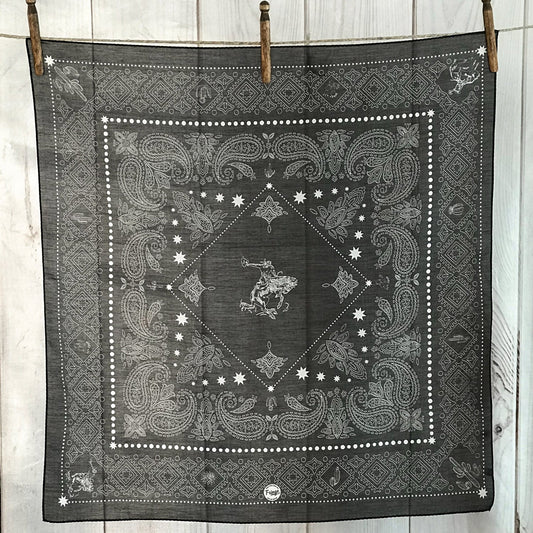 Fringe Scarves Bandito Bandana