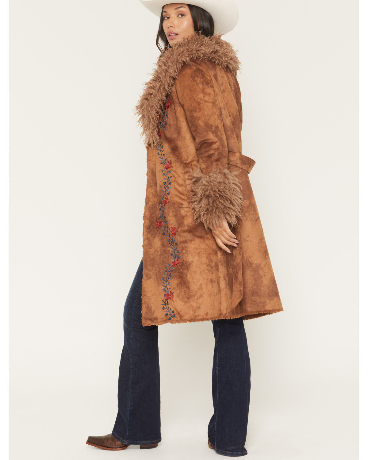 Tasha Polizzi Arlie jacket