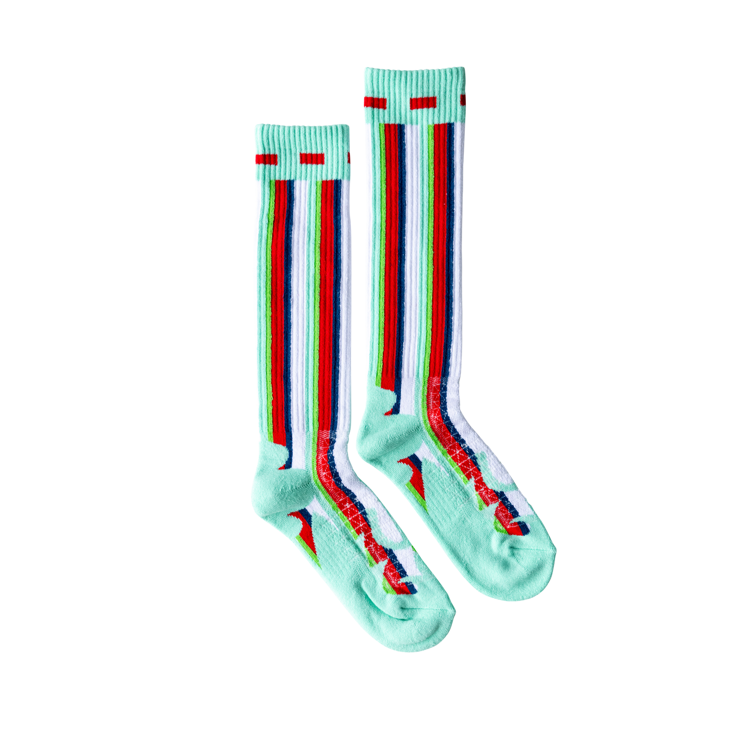 Lucky Chuck Soul & Stride Performance Socks