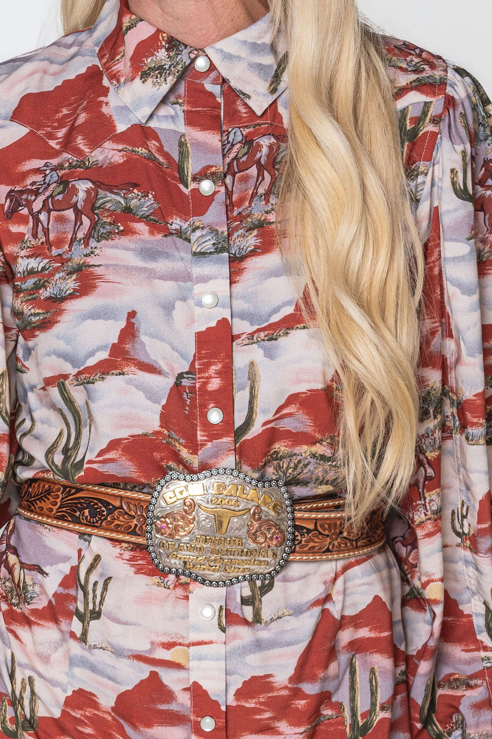 Lovlei Ranch Kenzie Dress