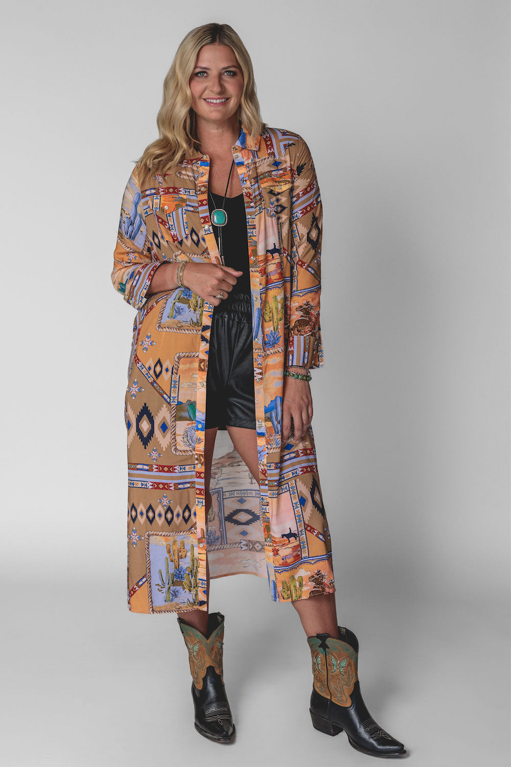 Wynonna Dress
