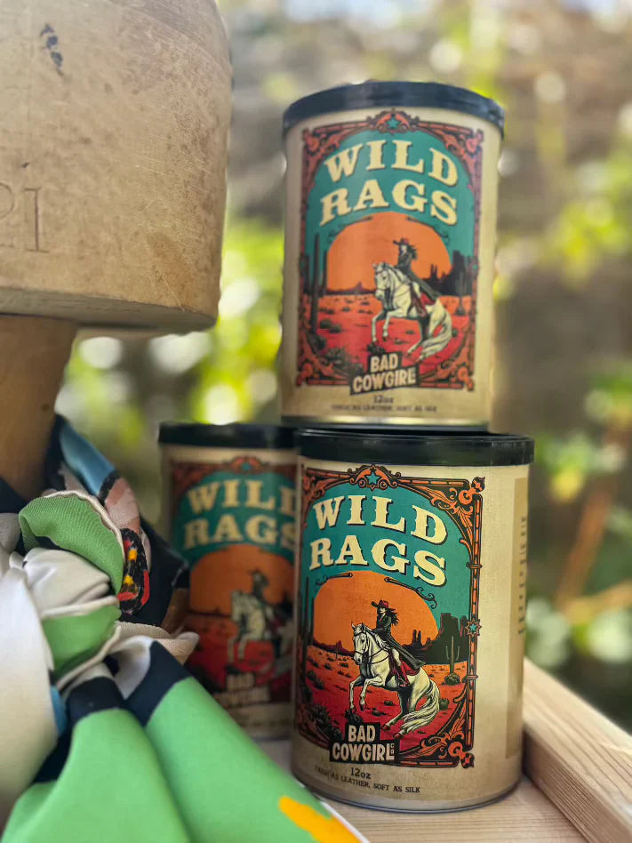 Bad Cowgirl Co Wild Rags