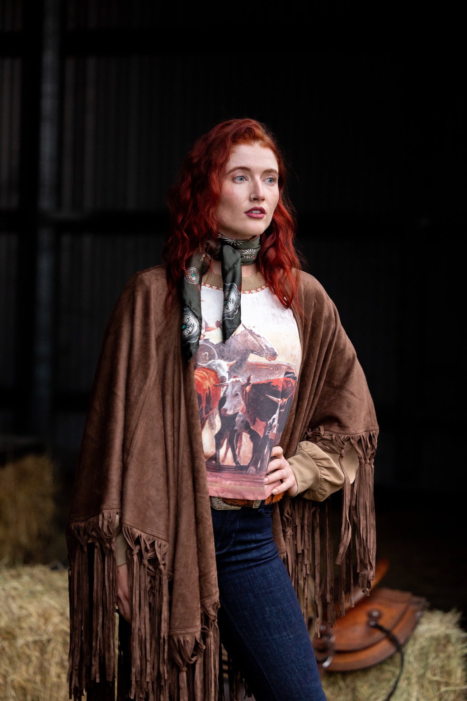 Fashion Shirts & Outerwear