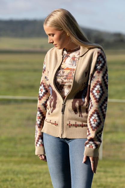 Rodeo Cardigan
