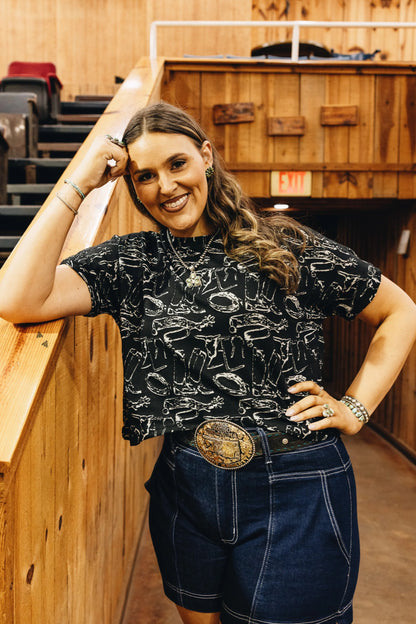 The Ranch Stars Tee