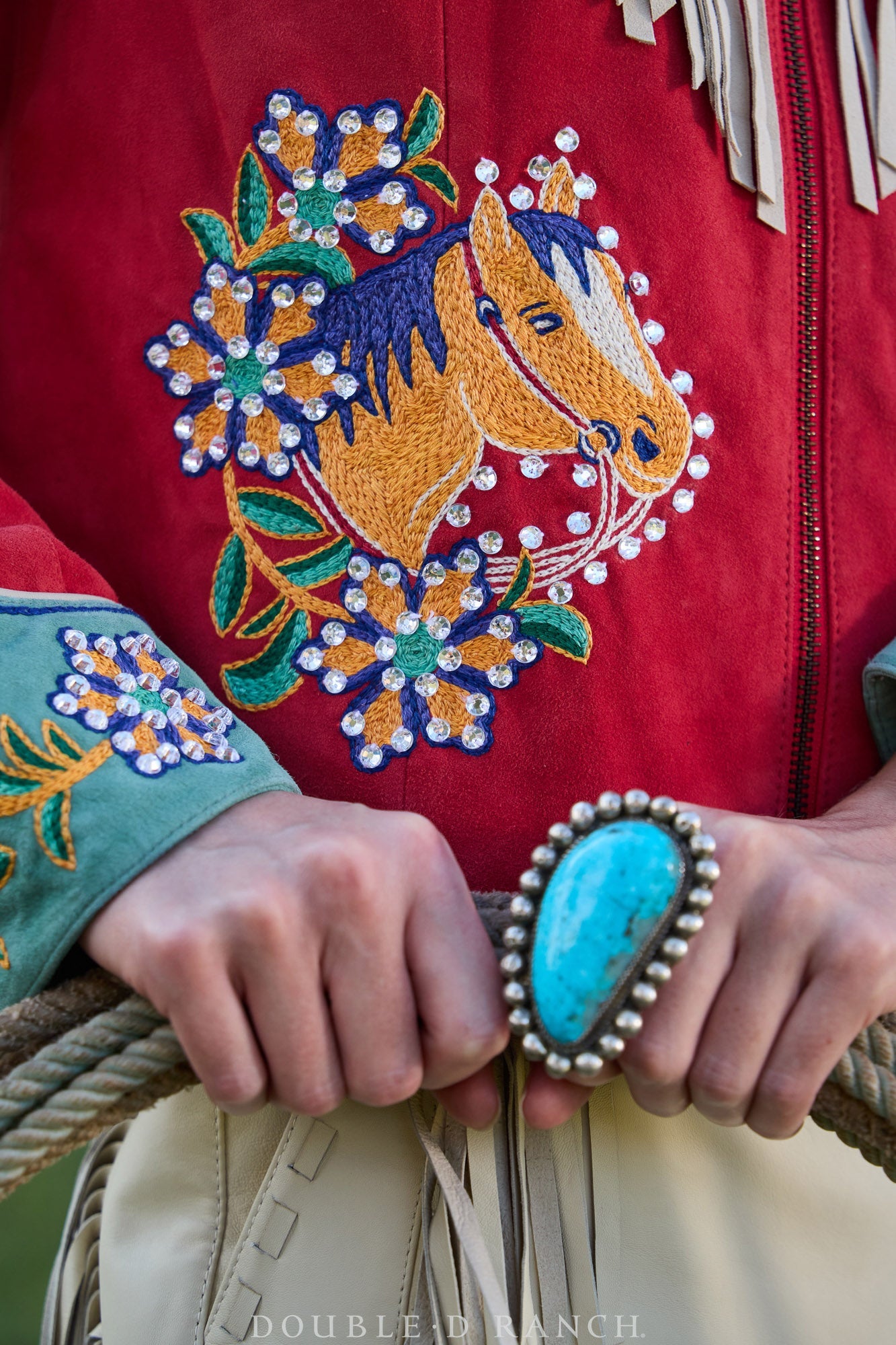 Howdy Cowgirl Jacket