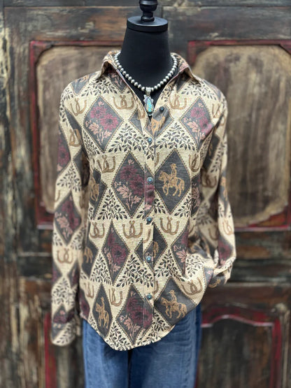 Bonnie Blouse