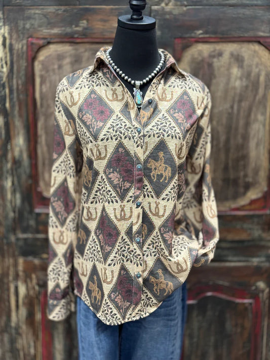 Bonnie Blouse