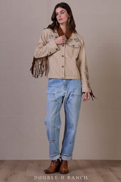 Honest Dollar Jacket