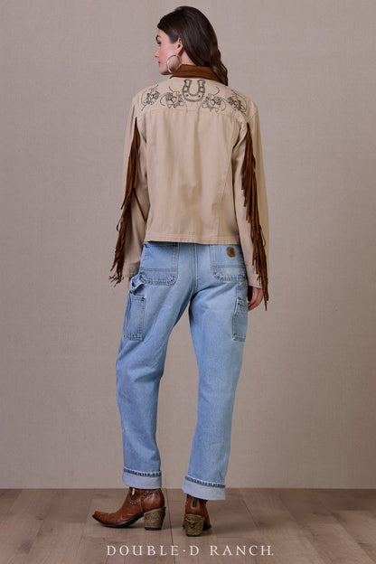 Honest Dollar Jacket