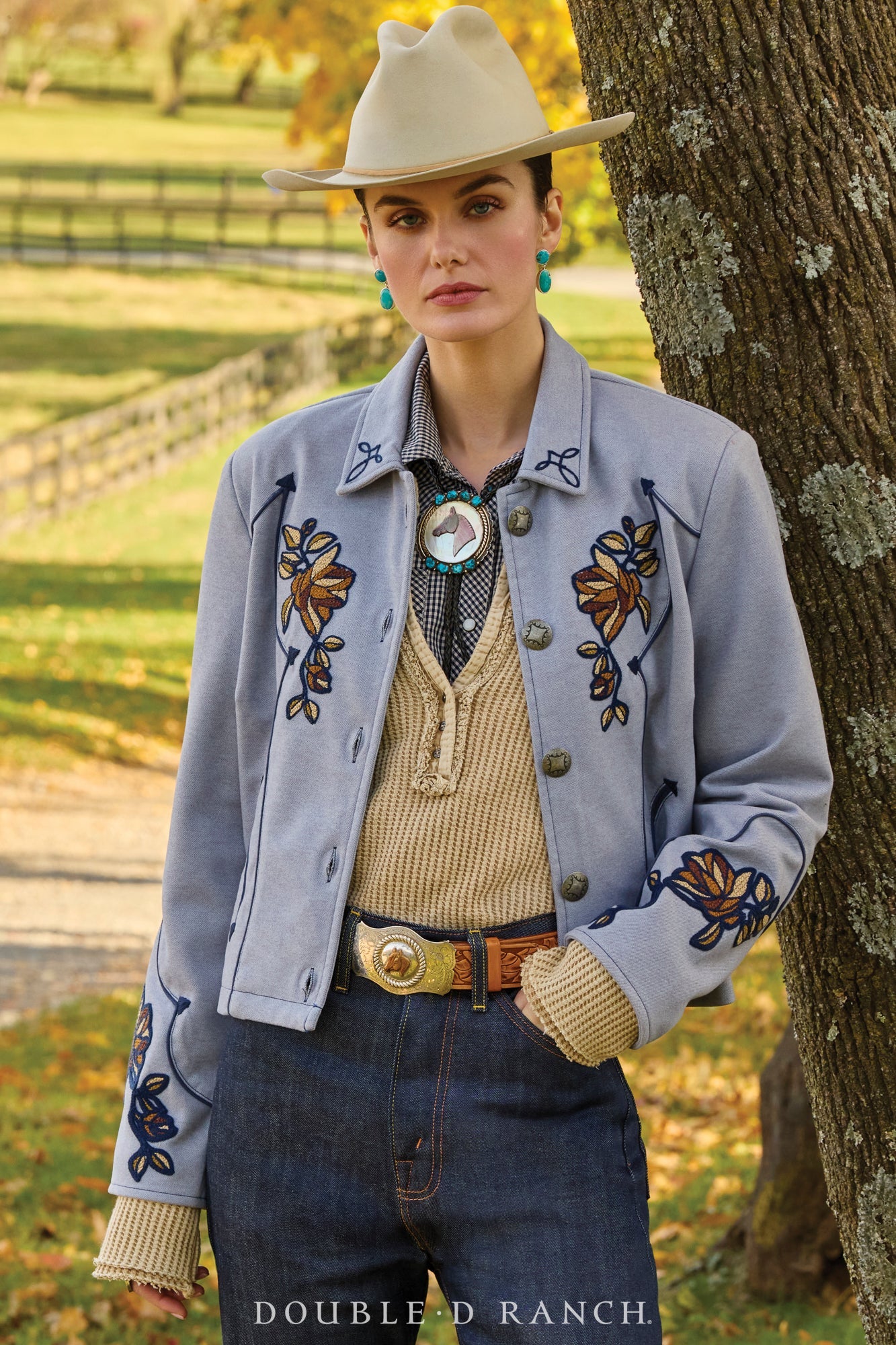 Meadows Sweet Jacket
