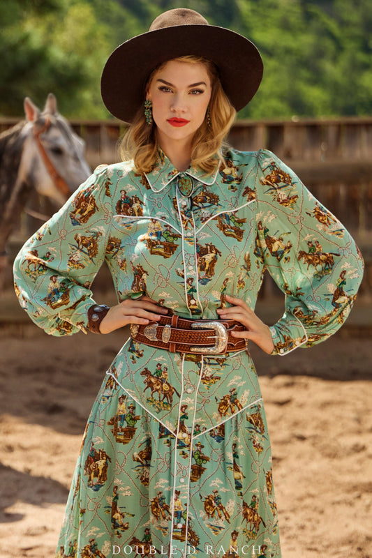 Romance & Rustlers Top