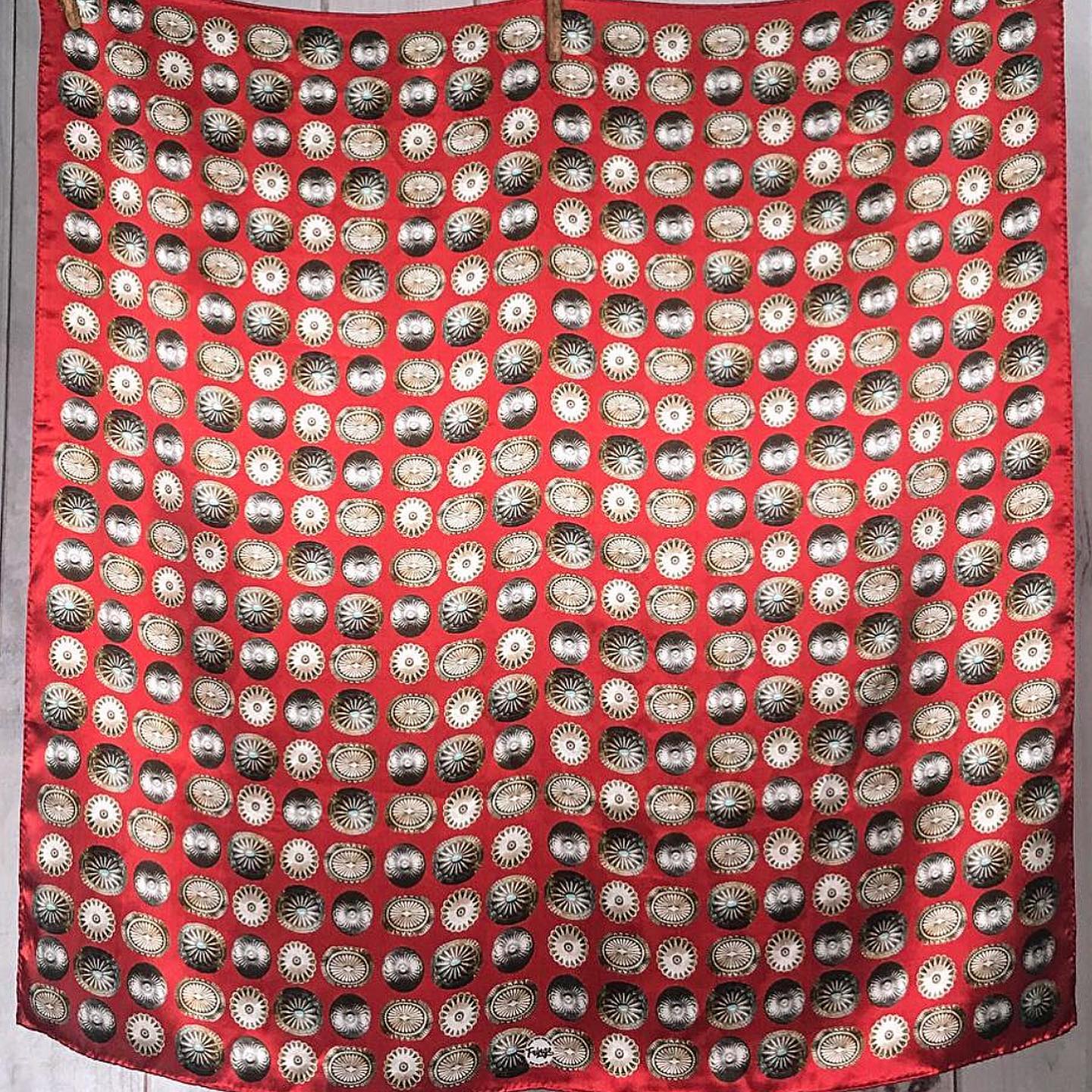 Fringe Scarves Baby Concho