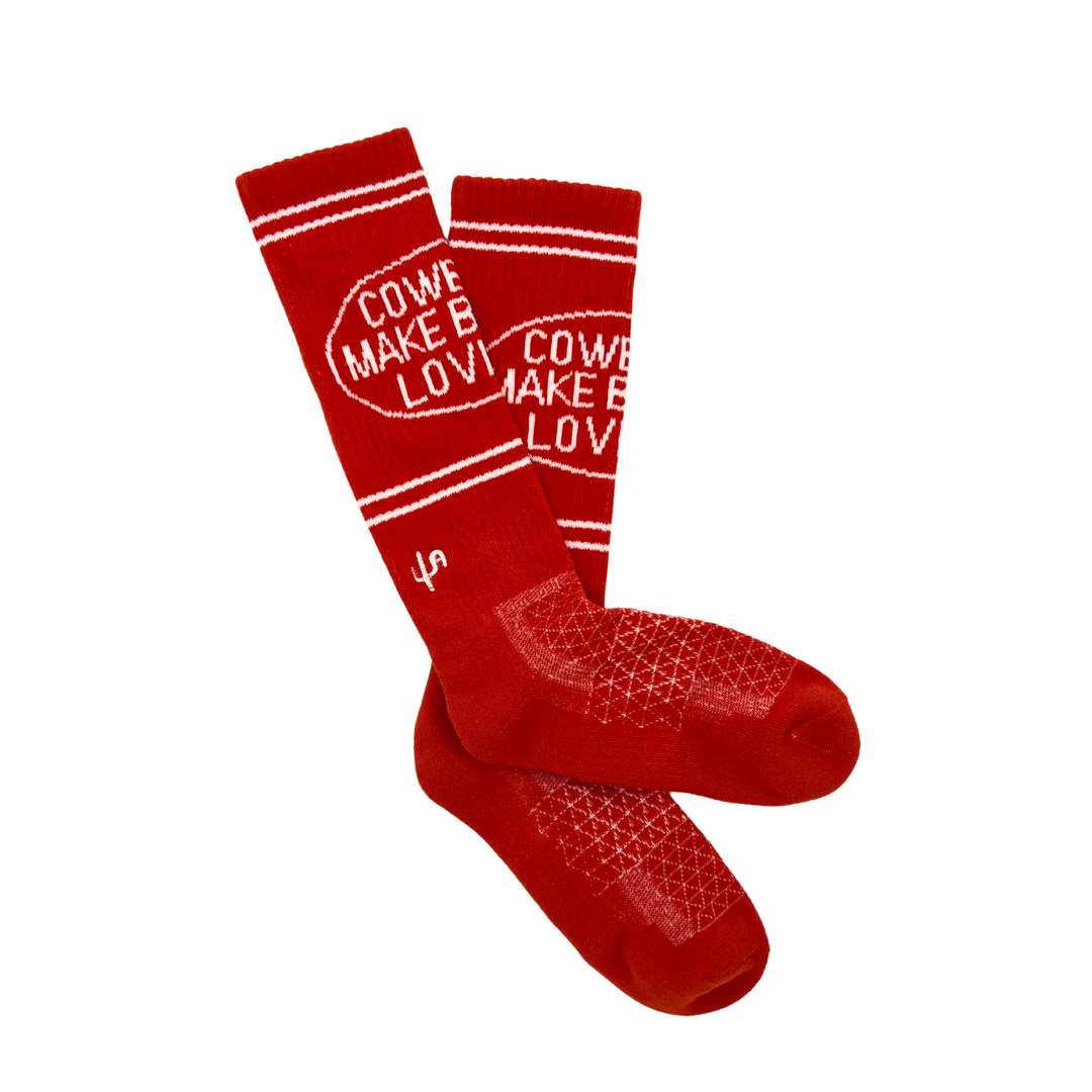 Cactus Alley Cowboy Lovers Red