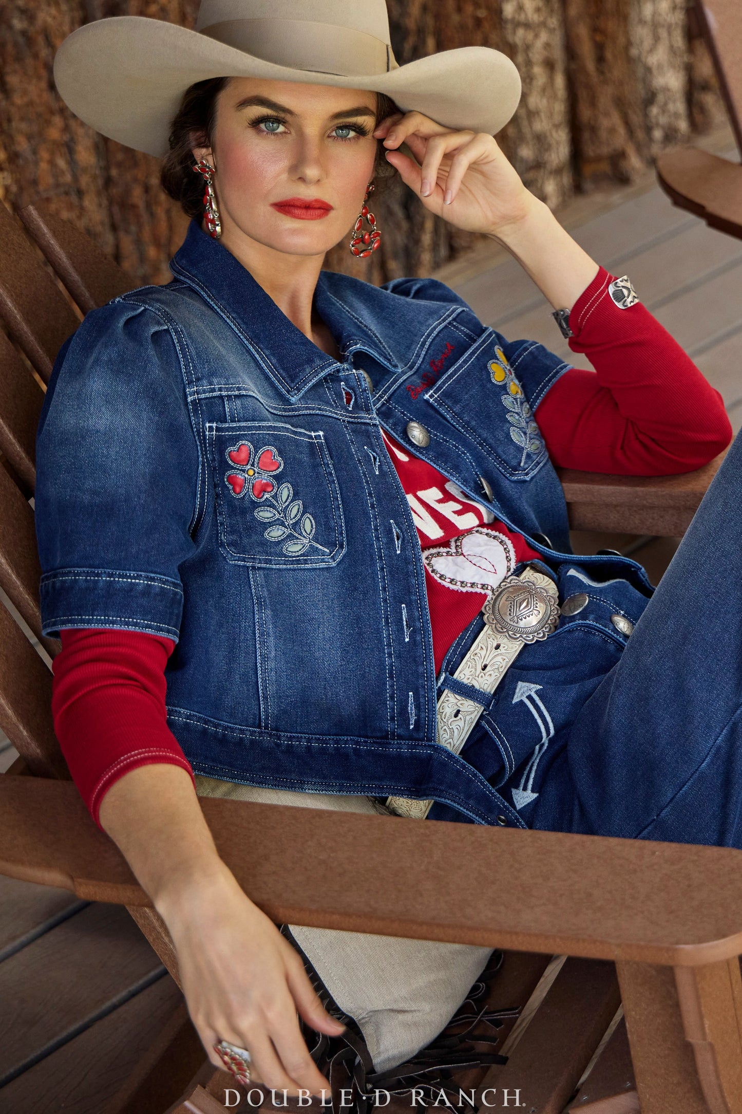 Tracing Trinidad Jacket