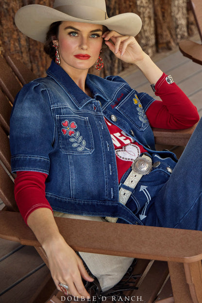 Tracing Trinidad Jacket