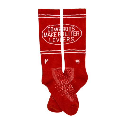 Cactus Alley Cowboy Lovers Red