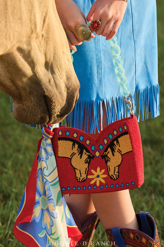 Horse Talk Bag
